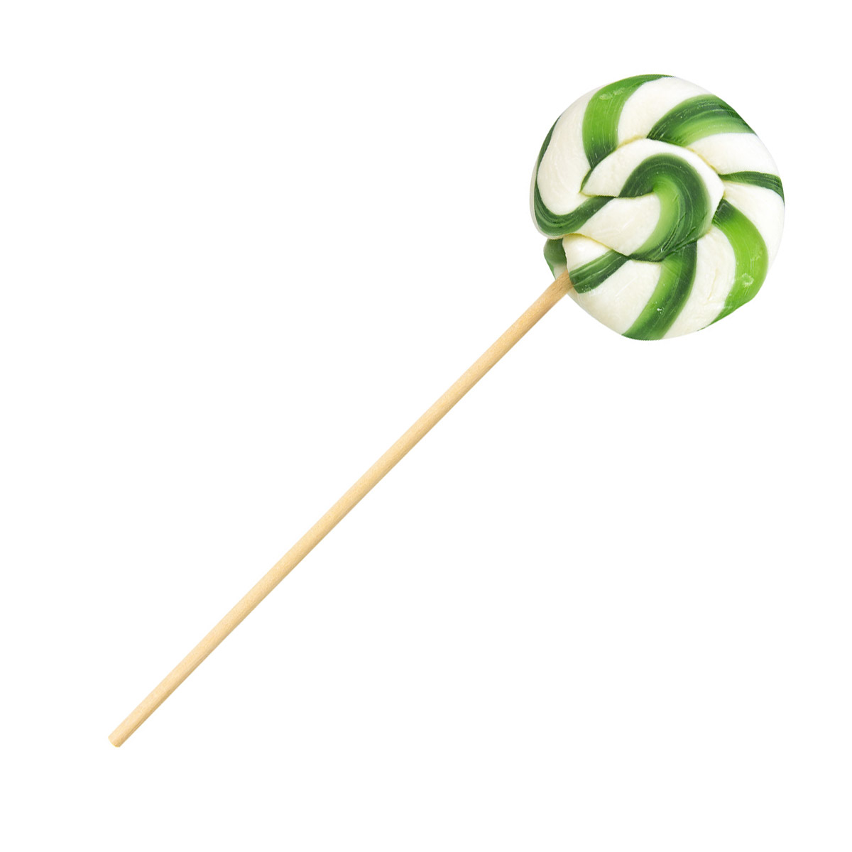 Lizak o smaku jabłkowym - obrazek 2