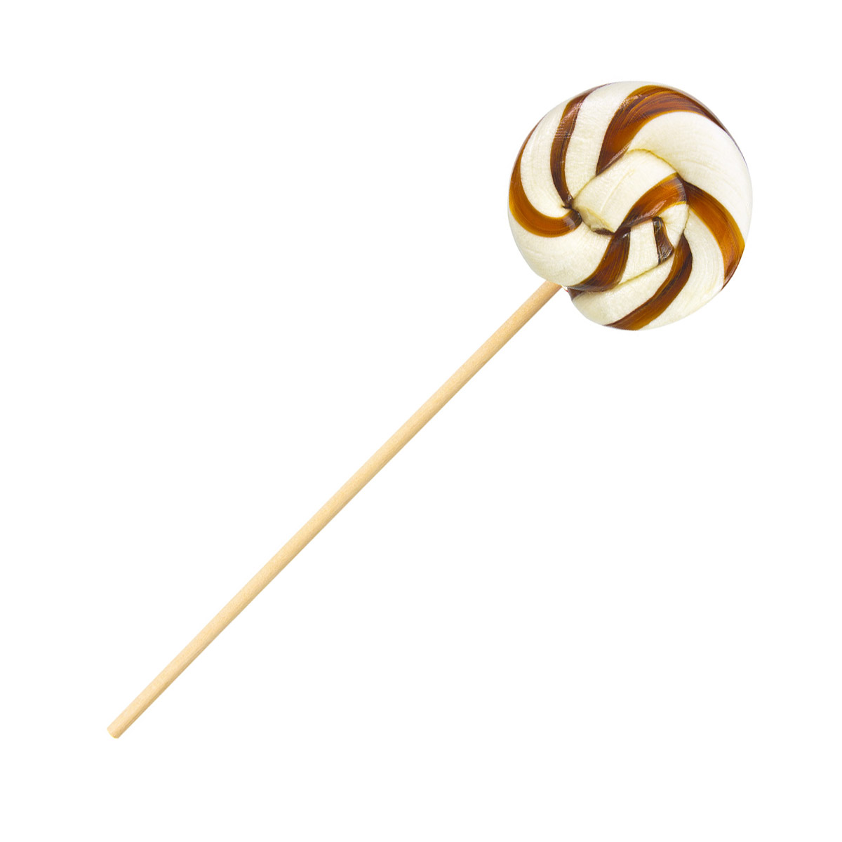 Lizak o smaku krówkowym - obrazek 2