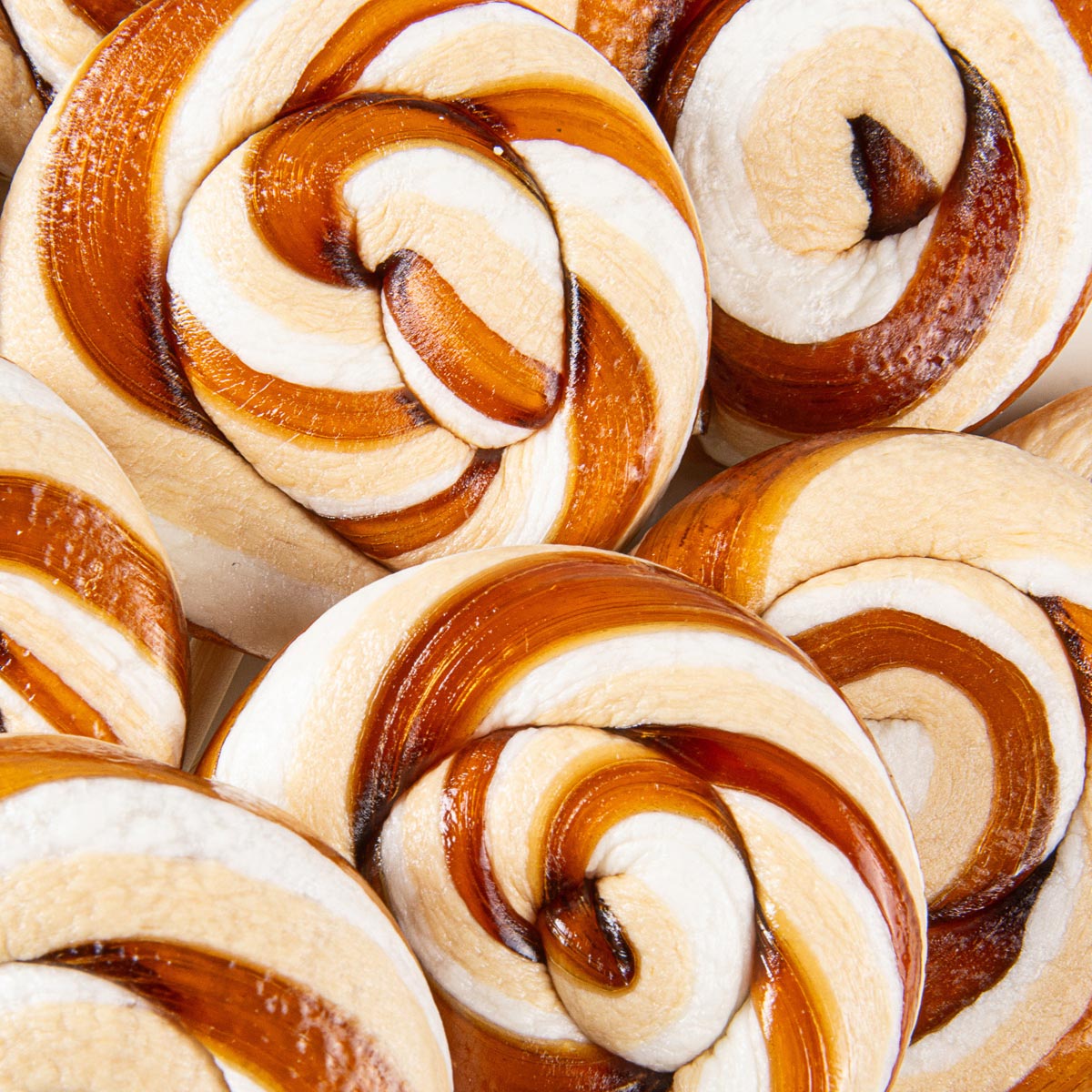 Lizak o smaku krówkowym