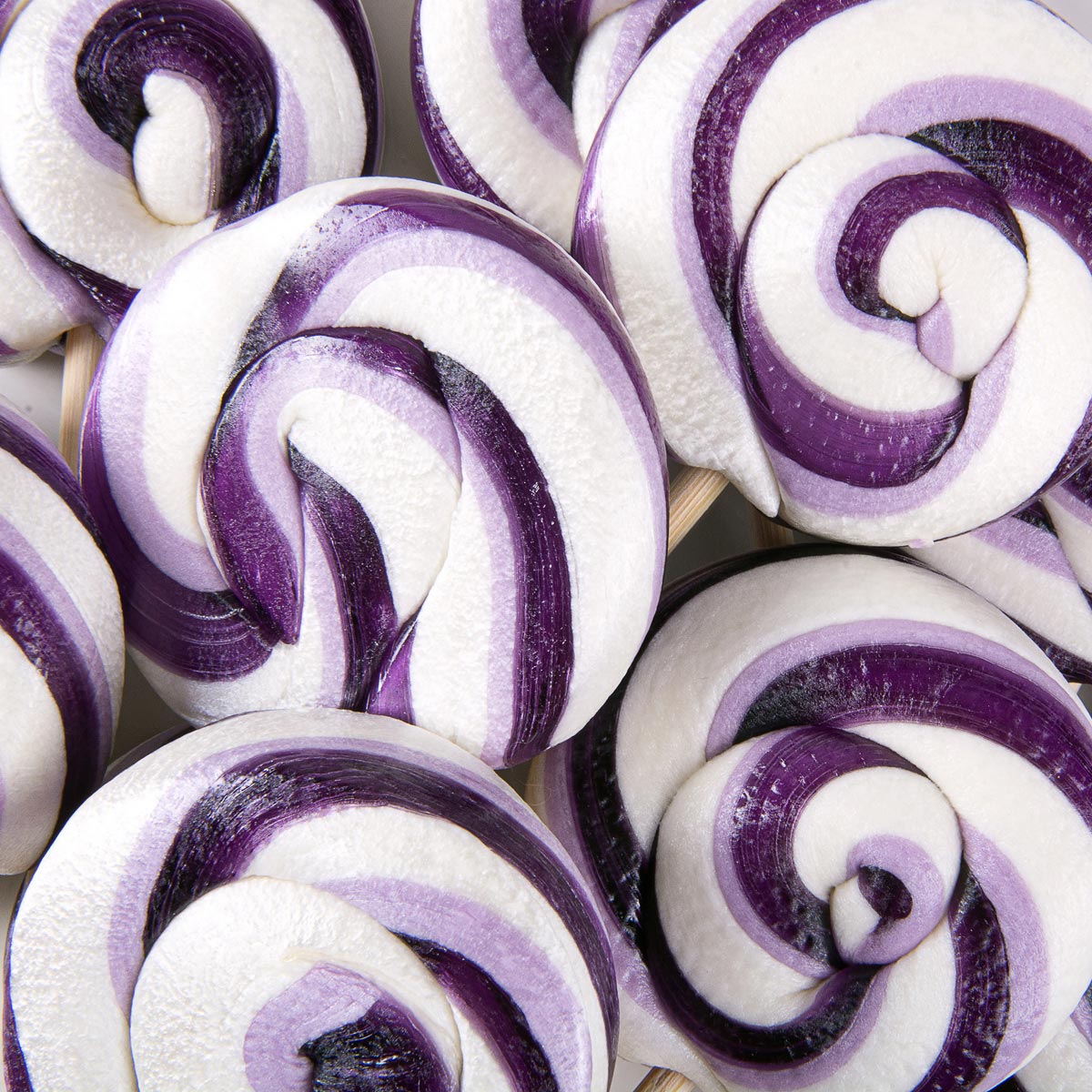 Lizak o smaku wiśniowym